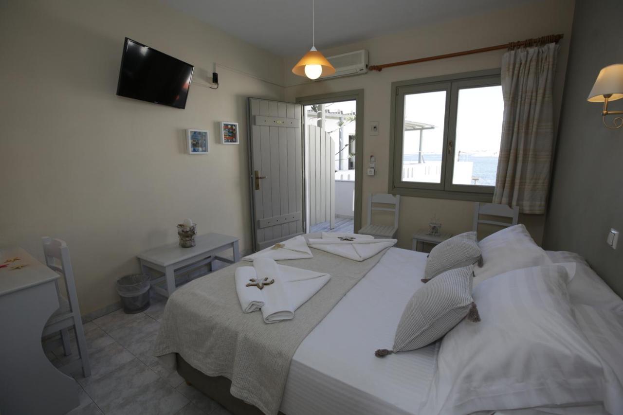 Alexandra'S Rooms Páros Extérieur photo