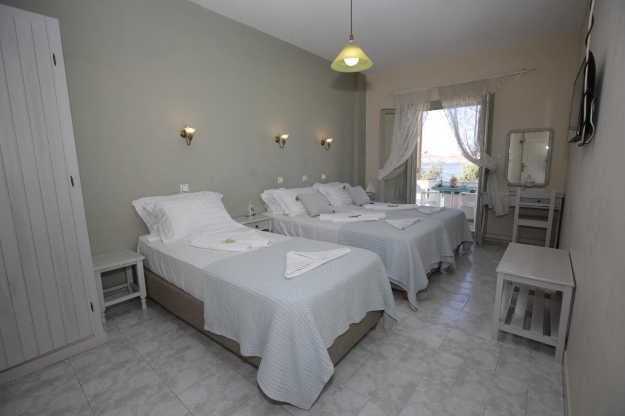 Alexandra'S Rooms Páros Extérieur photo